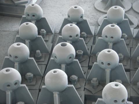 广水网架配件-支座